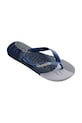 Boty Žabky Havaianas TOP LOGOMANIA COLORS II 4147526.0089 námořnická modř