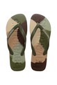 Šľapky Havaianas TOP LOGOMANIA COLORS II zelená 4147526.0869