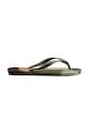 Šľapky Havaianas TOP LOGOMANIA COLORS II 4147526.0869 zelená SS25