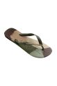 Încălțăminte Havaianas slapi TOP LOGOMANIA COLORS II 4147526.0869 verde