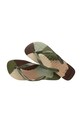 Šľapky Havaianas TOP LOGOMANIA COLORS II 4147526.0869 zelená