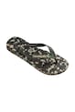 Obuwie Havaianas japonki BRASIL TECH II 4147965.4896 zielony