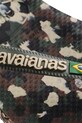 Havaianas japonki BRASIL TECH II zielony 4147965.4896