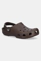 Crocs klapki Classic brązowy 10001.21Q