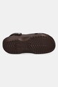 Crocs klapki Classic 10001.21Q brązowy