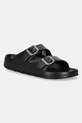 Fila papucs Matero fekete FFM0421