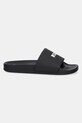 Šľapky MSGM 3840MS208.864.99 čierna SS25