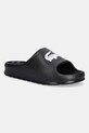 Lacoste ciabatte slide SERVE SLIDE 2.0 nero 48CMA0010