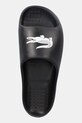 Lacoste ciabatte slide SERVE SLIDE 2.0 nero 48CMA0010