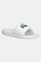 Шльопанці Lacoste SERVE SLIDE 1.0 білий 49CMA0021