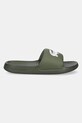 Lacoste ciabatte slide SERVE SLIDE 1.0 49CMA0021 verde SS25