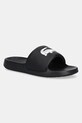 Lacoste papuci SERVE SLIDE 1.0 negru 49CMA0021