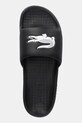 Lacoste ciabatte slide SERVE SLIDE 1.0 nero 49CMA0021