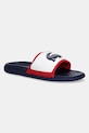 Шльопанці Lacoste SERVE SLIDE DUAL темно-синій 49CMA0034