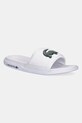 Παντόφλες Lacoste SERVE SLIDE DUAL λευκό 49CMA0038