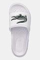 Шлепанцы Lacoste SERVE SLIDE DUAL белый 49CMA0038