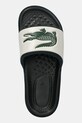 Παντόφλες Lacoste SERVE SLIDE DUAL πράσινο 49CMA0040