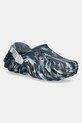 Pantofle Crocs Echo Marbled Clog modrá 208454.0LE