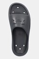 Under Armour ciabatte slide Locker grigio 3028094