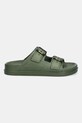 Blauer papucs HOLLEY S5HOLLEY02.EVA zöld SS25