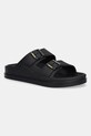 Blauer papucs HOLLEY fekete S5HOLLEY02.EVA