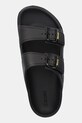Blauer papucs HOLLEY fekete S5HOLLEY02.EVA