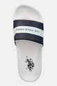 U.S. Polo Assn. papuci SKYE alb SKYE002M.5Y1