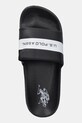 Шлепанцы U.S. Polo Assn. SKYE чёрный SKYE002M.5Y1