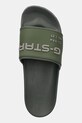 Încălțăminte G-Star papuci CART V TPU M D24807.D590 verde