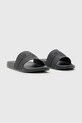 Шлепанцы AllSaints Biggy Slider M006FC чёрный SS25