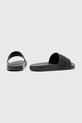 Обувь Шлепанцы AllSaints Biggy Slider M006FC чёрный