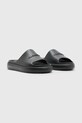 Шльопанці AllSaints Dune Slider M023FA.BLK чорний SS25