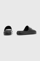Взуття Шльопанці AllSaints Dune Slider M023FA.BLK чорний