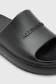 Шлепанцы AllSaints Dune Slider чёрный M023FA.BLK