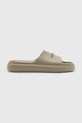 Natikači AllSaints Dune Slider bež M023FA.GRE