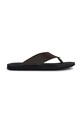 Geox slapi de piele U ERICE maro U45GUC.00043.C6009