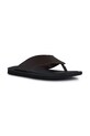 Geox slapi de piele U ERICE U45GUC.00043.C6009 maro SS25