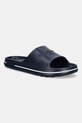 Pepe Jeans klapki BEACH SLIDE M Planet friendly granatowy PMS70159.575