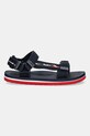 Sandále Pepe Jeans WEST SPORT PMS70161 tmavomodrá SS25