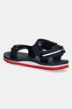 Obuv Sandále Pepe Jeans WEST SPORT PMS70161 tmavomodrá