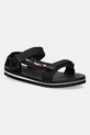 Sandále Pepe Jeans WEST SPORT čierna PMS70161
