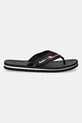 Šľapky Pepe Jeans WEST CLUB PMS70162 čierna SS25