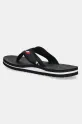 Obuwie Pepe Jeans japonki WEST CLUB PMS70162 czarny