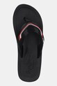 Šľapky Pepe Jeans WEST CLUB čierna PMS70162