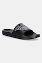 Emporio Armani Underwear papuci negru XVPS11.XR273.K485
