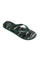 Obuwie Havaianas japonki TOP CAMU PANTANAL 4141398.5266 zielony