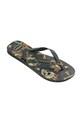 Obuwie Havaianas japonki TOP TRIBO 4144505.5983 zielony