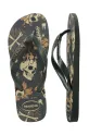 Havaianas japonki TOP TRIBO 4144505.5983 zielony