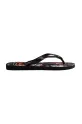 Havaianas slapi TOP TRIBO 4144505.7892 negru SS25
