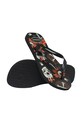 Havaianas slapi TOP TRIBO negru 4144505.7892